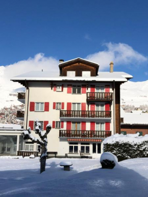 Гостиница Hotel de la Poste Verbier  Вербье